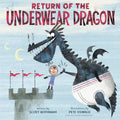 Return of the Underwear Dragon - Hardcover