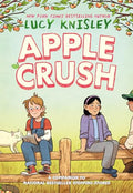 Apple Crush: (A Graphic Novel) - Hardcover