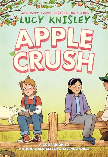 Apple Crush: (A Graphic Novel) - Hardcover