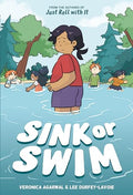 Sink or Swim: (A Graphic Novel) - Hardcover
