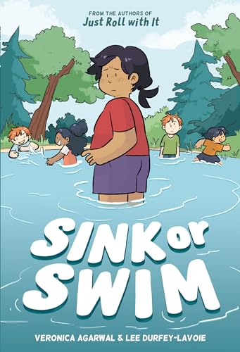 Sink or Swim: (A Graphic Novel) - Hardcover