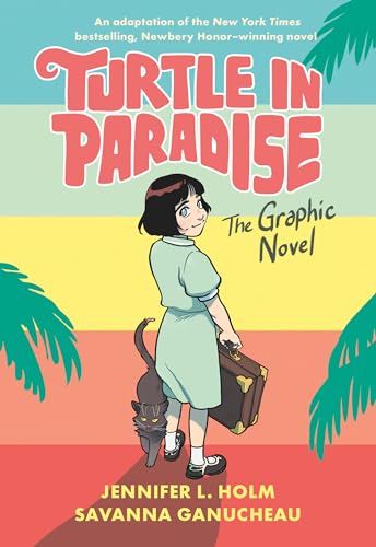 Turtle in Paradise: The Graphic Novel - Paperback