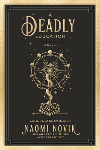 A Deadly Education - Hardcover
