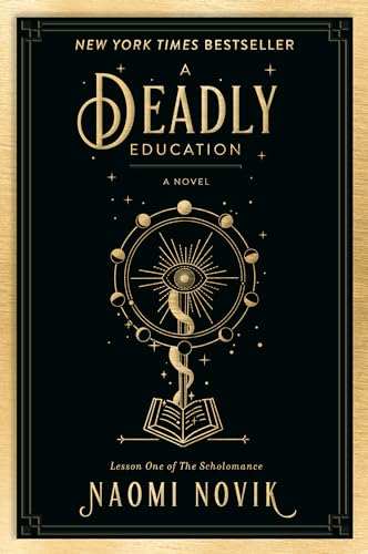 A Deadly Education - Paperback