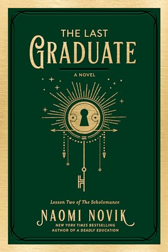 The Last Graduate - Hardcover