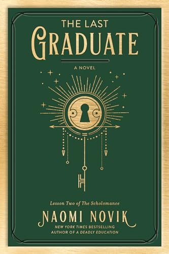 The Last Graduate - Paperback