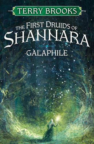 Galaphile: The First Druids of Shannara - Paperback