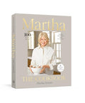Martha: The Cookbook: 100 Favorite Recipes, with Lessons and Stories from My Kitchen - Hardcover