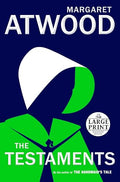 The Testaments: The Sequel to the Handmaid's Tale - Paperback