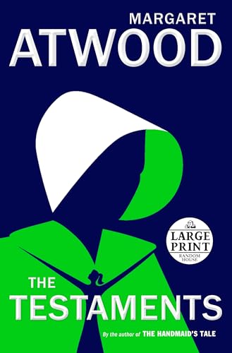 The Testaments: The Sequel to the Handmaid's Tale - Paperback