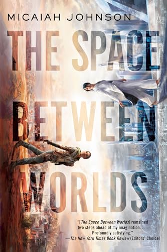 The Space Between Worlds - Paperback