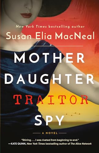 Mother Daughter Traitor Spy - Paperback