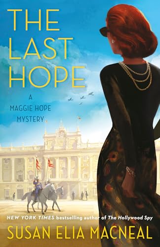 The Last Hope: A Maggie Hope Mystery - Paperback