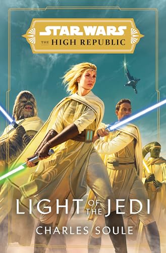 Star Wars: Light of the Jedi (the High Republic) - Hardcover