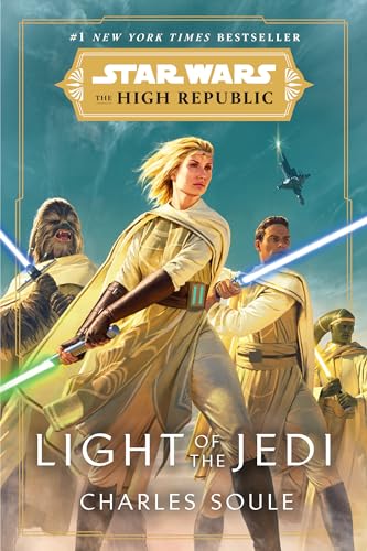 Star Wars: Light of the Jedi (the High Republic) - Paperback