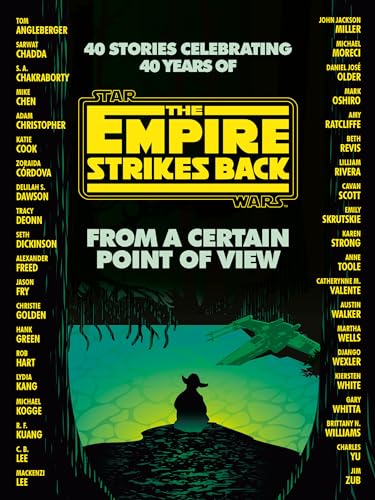 From a Certain Point of View: The Empire Strikes Back (Star Wars) - Paperback
