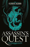 Assassin's Quest (the Illustrated Edition): The Illustrated Edition - Hardcover