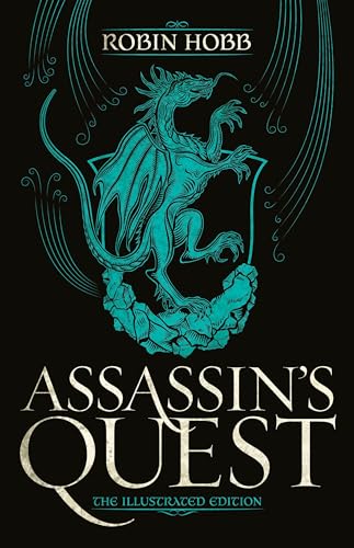 Assassin's Quest (the Illustrated Edition): The Illustrated Edition - Hardcover
