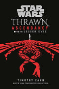 Star Wars: Thrawn Ascendancy (Book III: Lesser Evil) - Paperback