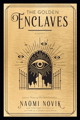 The Golden Enclaves - Paperback