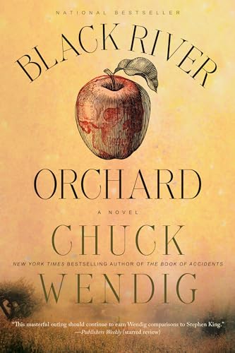 Black River Orchard - Paperback