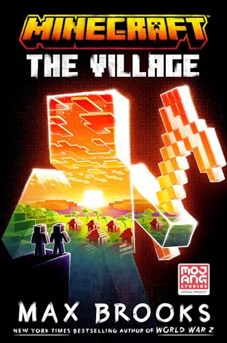 Minecraft: The Village: An Official Minecraft Novel - Hardcover