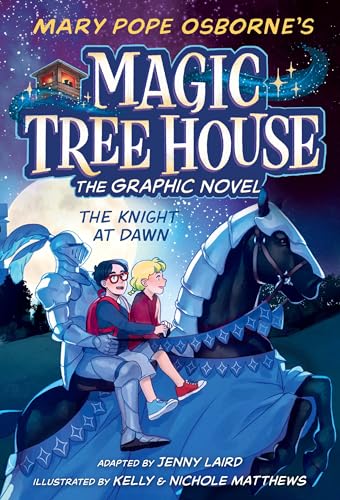 The Knight at Dawn Graphic Novel - Hardcover