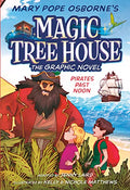 Pirates Past Noon Graphic Novel - Hardcover