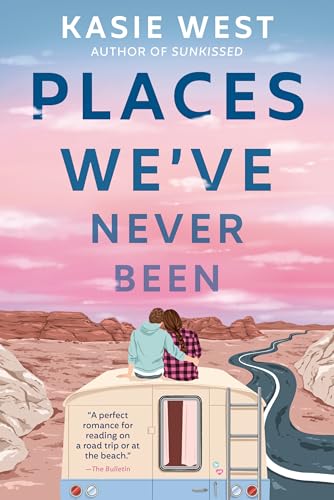 Places We've Never Been - Paperback