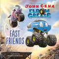 Elbow Grease: Fast Friends - Hardcover