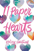 11 Paper Hearts - Paperback