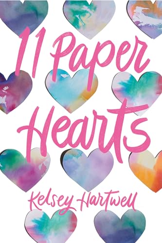 11 Paper Hearts - Paperback