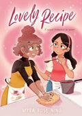 Lovely Recipe: (A Graphic Novel) - Paperback