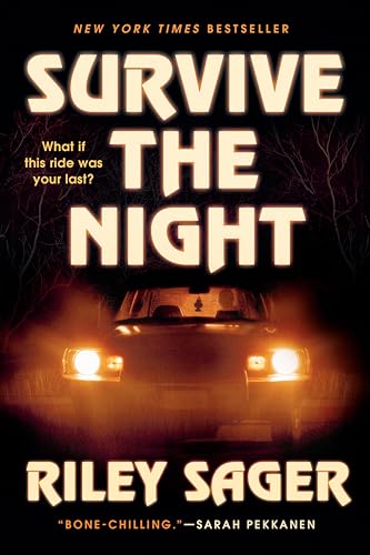 Survive the Night - Paperback