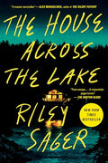 The House Across the Lake - Paperback