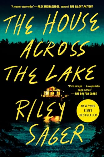 The House Across the Lake - Paperback