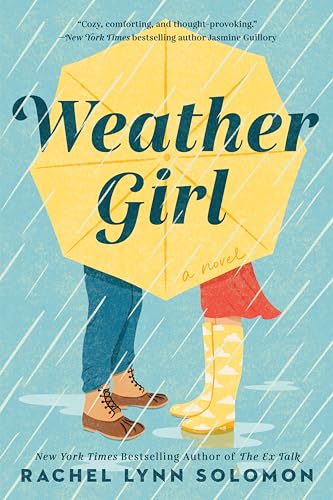 Weather Girl - Paperback