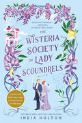 The Wisteria Society of Lady Scoundrels - Paperback