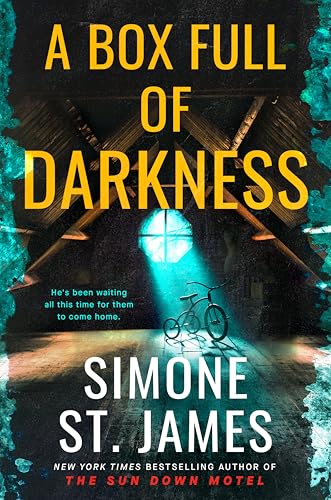 A Box Full of Darkness - Hardcover