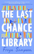 The Last Chance Library - Paperback