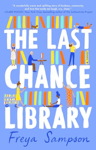 The Last Chance Library - Paperback