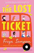 The Lost Ticket - Paperback