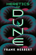 Heretics of Dune - Paperback