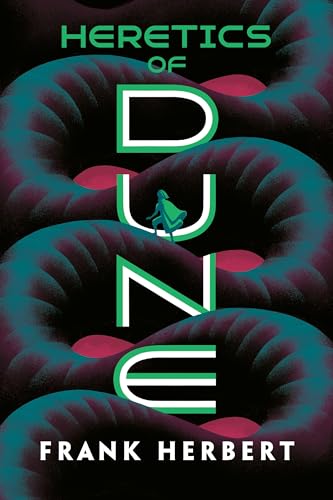 Heretics of Dune - Paperback
