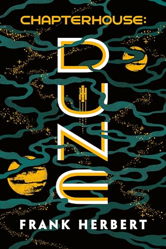 Chapterhouse: Dune - Paperback