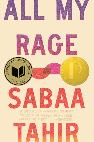 All My Rage - Hardcover