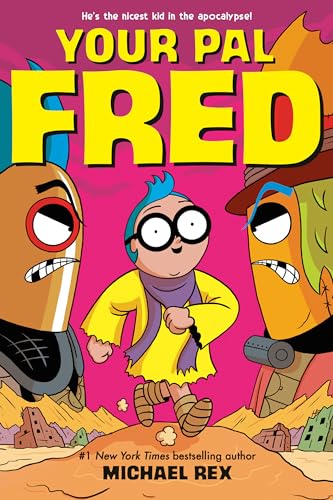 Your Pal Fred: A Graphic Novel - Hardcover