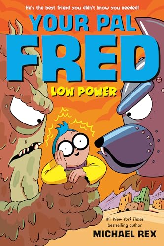 Low Power: A Graphic Novel - Hardcover