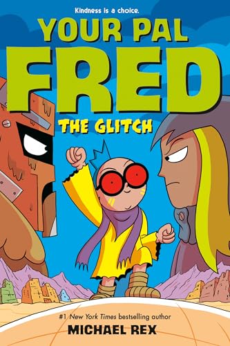 The Glitch: A Graphic Novel - Hardcover