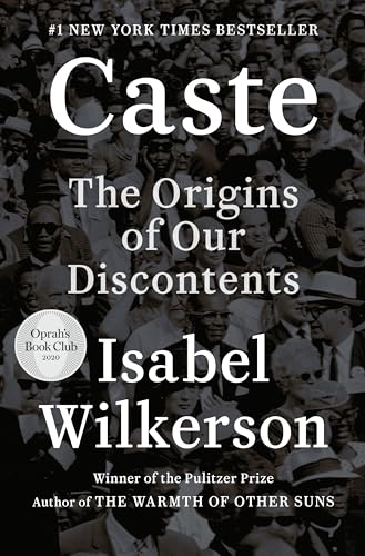 Caste: The Origins of Our Discontents - Hardcover